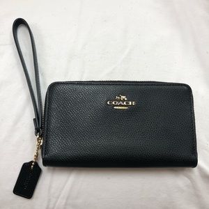 Brand New Coach Wristlet